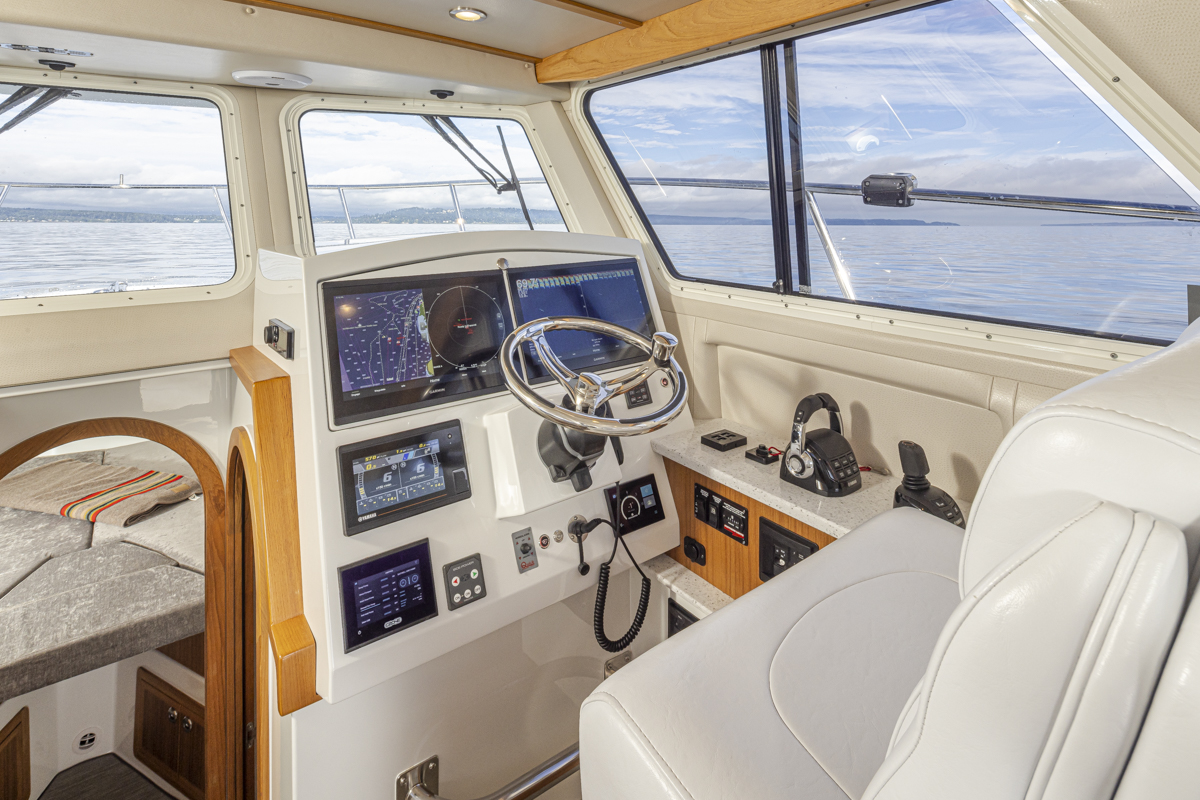 Lindell 38 ⎹ The Camano.